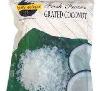 Daily Delight – Grated coconut 400g