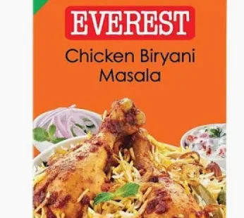 Everest -Chicken Biryani 100g
