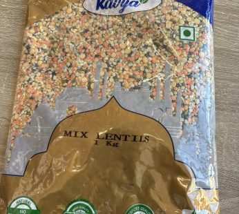 Kavya mix lentils 1kg