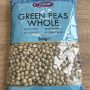 Topup green peas 500g