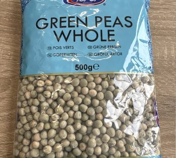 Topup green peas 500g