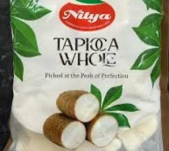 Nitya – Tapioca sliced